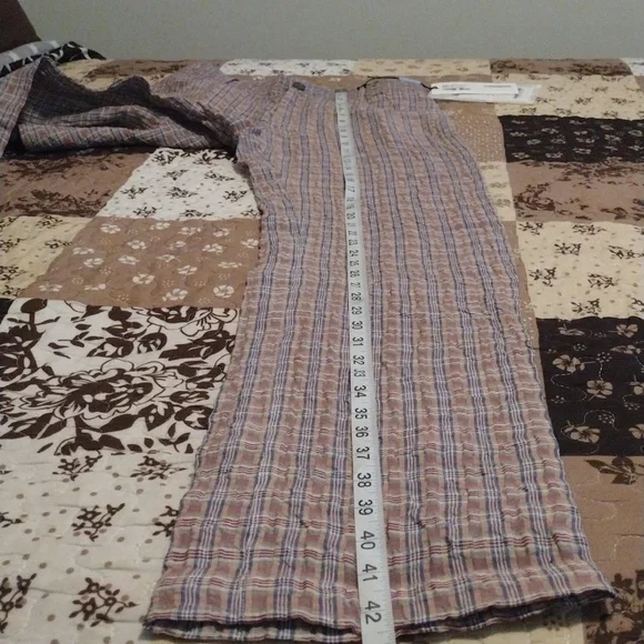 McQ By Alexander McQueen Linen Pants - Picture 8 of 15